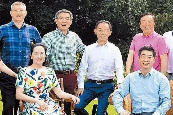 缩略图 | 华为老总离婚记：那时任正非没那么“大脾气”敢离婚！