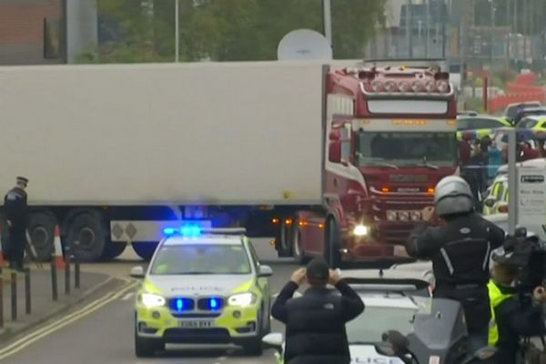 缩略图 | 英国“死亡货车”跨国调查：十年7.7万越南人非法滞留欧盟