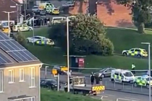 缩略图 | 英国爆重大枪击案：已多人死亡，枪手也丧命