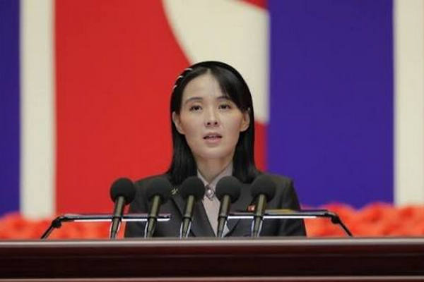 缩略图 | 金与正宣称将永久关闭韩朝边境：野兽都不能进进出出