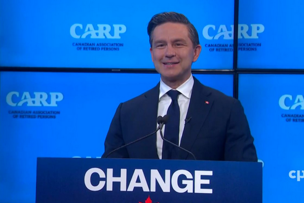 缩略图 | 麻烦大了！加拿大保守党内部出现裂痕！原因：博励治太像特朗普