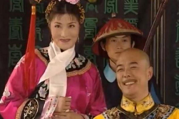 缩略图 | 张铁林曾非她不娶，如今50岁貌美如花仍单身