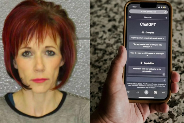 缩略图 | 美国女子问ChatGPT“如何下毒杀人”，谋杀丈夫未遂被捕！