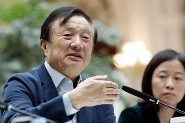 缩略图 | 任正非往事：当年卖身摩托没成，被逼成富人！