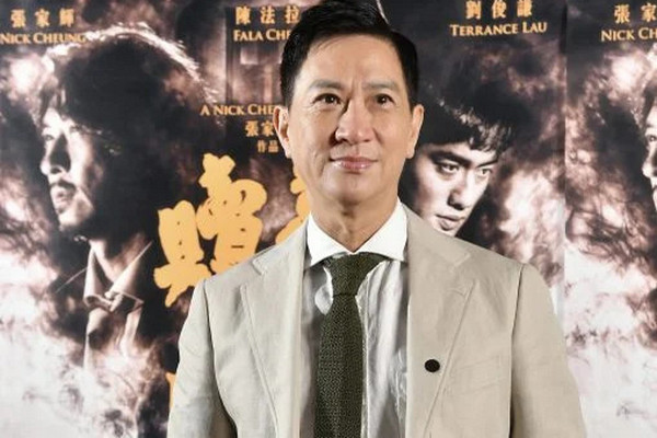 缩略图 | 张家辉睽违20年重返电视圈，将与胡杏儿合拍刑侦剧！