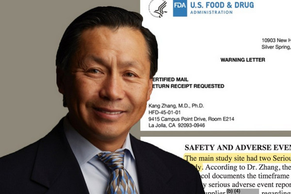 缩略图 | 美国大学著名华裔遗传学专家辞职，因涉千人计划？