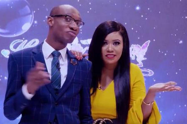 缩略图 | 中国式“电视相亲”在非洲火了 画风成了这样