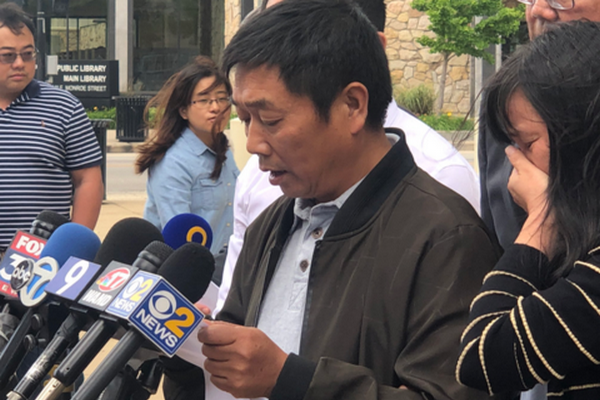 缩略图 | 嫌犯罪名成立！章莹颖父亲发声：愿望永远都是带她回家