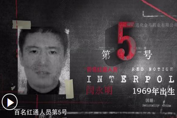 缩略图 | 百名红通人员外逃新西兰变身富豪 多重身份被曝光