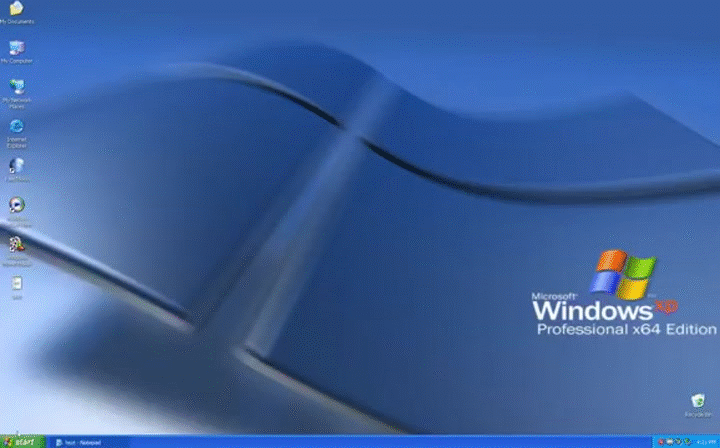 缩略图 | 发布21年后，Windows XP终于被彻底破解，不依赖微软/利用算号器离线激活！