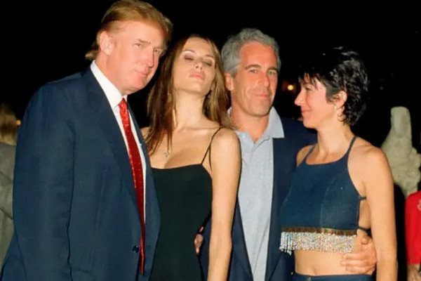 缩略图 | 涉爱泼斯坦案，美国国会警告克林顿夫妇！