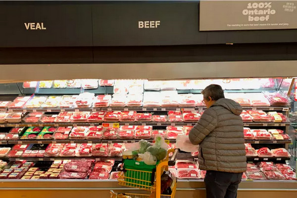 缩略图 | 加拿大哪座城市食品杂货最便宜？你可能猜不到
