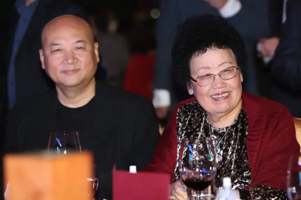 缩略图 | 陈丽华去世，享年85岁，系“唐僧”扮演者迟重瑞的妻子，曾是中国女首富！