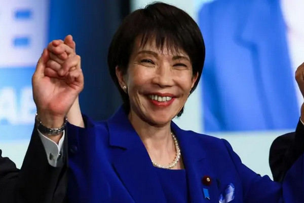缩略图 | 日本有望迎来首位女性首相，“铁娘子”高市早苗是谁？