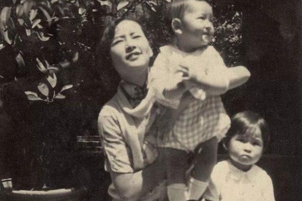 缩略图 | 林徽因儿子：我们三代人都是失败者