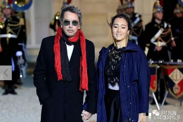 缩略图 | 巩俐二婚嫁了个71岁老头！他的情史更让人震惊！