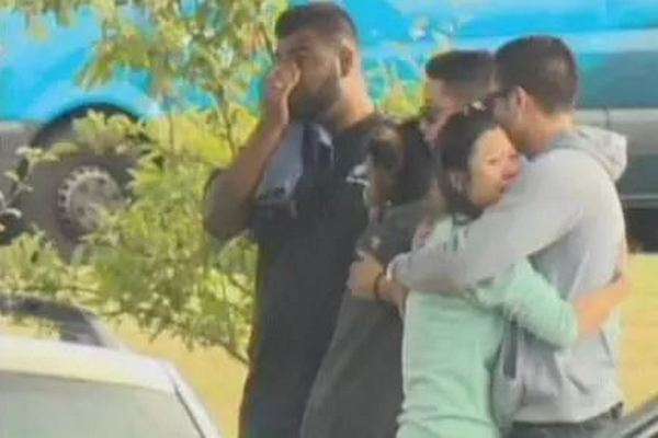 缩略图 | 温哥华独立屋遭乱枪扫射 华裔被绑45小时