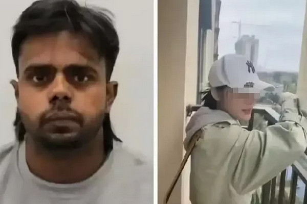 缩略图 | 39岁中国女子在英国被24岁印度男友刺30多刀身亡！