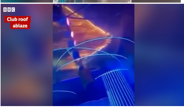 缩略图 | 59死！演唱会突发火灾，烟火点燃天花板！重大安全事故，全球唏嘘！