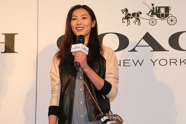 缩略图 | 刘雯宣布终止与Coach合作：坚决维护中国的主权