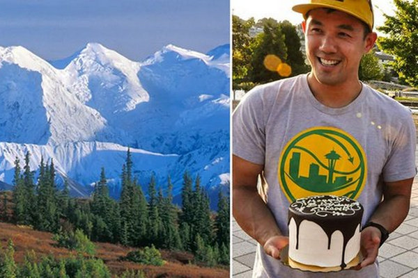 缩略图 | 坠落千米岩壁，美国华人登山圈灵魂人物殒命！