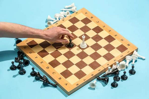 缩略图 | 象棋冠军用肛珠作弊？括约肌能受得了吗？