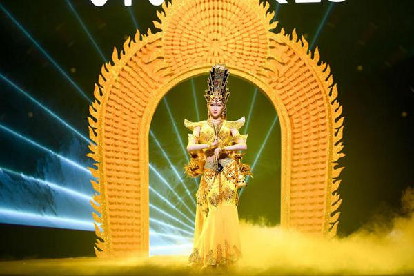 缩略图 | 关晓彤千手观音舞蹈侵权？残疾人艺术团：被忽悠了