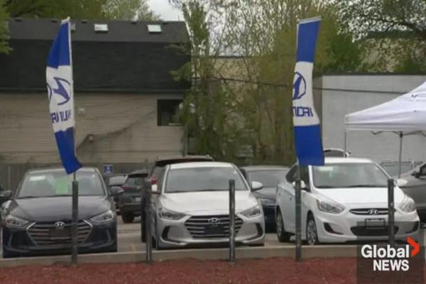 缩略图 | 加拿大紧急召回60万车，有自燃风险，严禁停室内！
