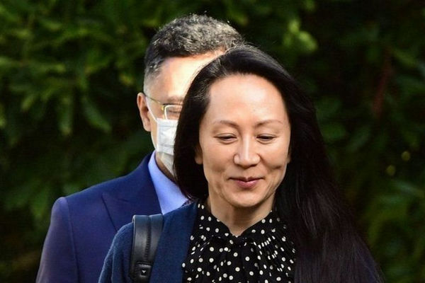 缩略图 | 孟晚舟即将回国！孟晚舟与美国司法部达成协议，加拿大法院撤销引渡案！
