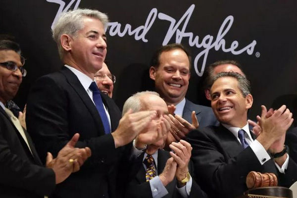 缩略图 | 华尔街之狼：大佬间的对决比战争还残酷！