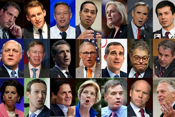 缩略图 | 华裔当美国总统？美梦一场罢了！