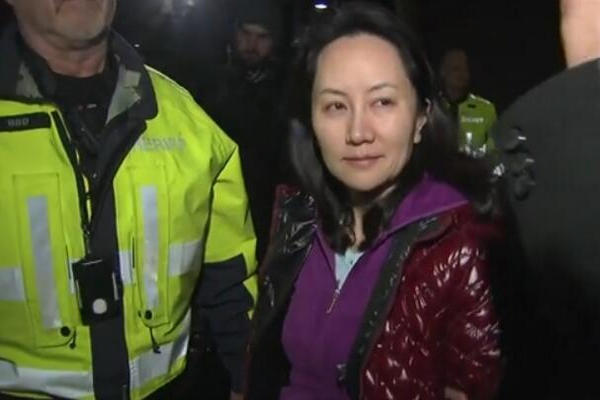 缩略图 | 为什么是孟晚舟？《纽约时报》披露更多细节