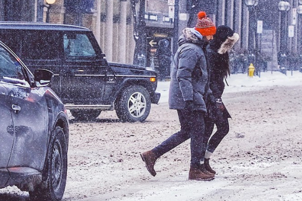 缩略图 | -50℃ + 50cm降雪！加拿大遭遇"灾难级"暴风雪：冻伤+封门+断电！