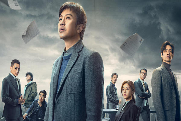 缩略图 | 新片《胜券在握》票房惨淡，45岁的邓超又栽了大跟头！