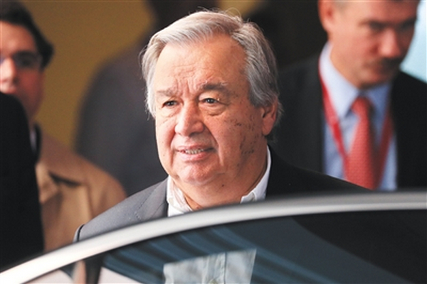 缩略图 | 美国拖欠会费或致联合国耗尽现金，秘书长想卖房救急！