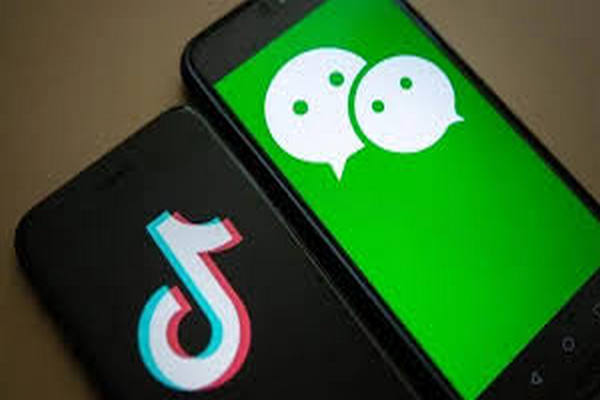 缩略图 | 【重磅】特朗普签署行政令：本周日，TikTok和微信在美下架