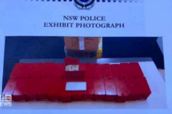 缩略图 | 华裔女订购中国姜茶被误认毒品，含冤入狱5个月！