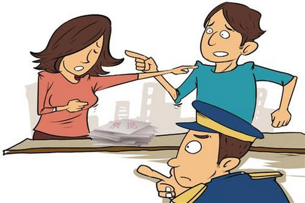缩略图 | 剧情逆转！丈夫裸聊被妻子怒提离婚，调解时意外得知儿子非亲生