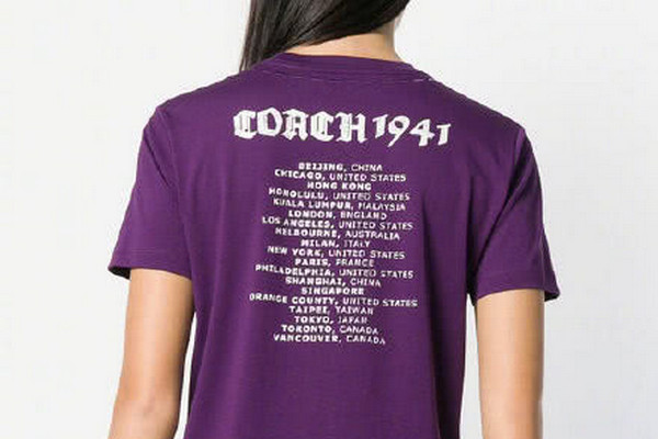 缩略图 | 刘雯主动与COACH解约，被曝或赔偿1.6亿违约金！