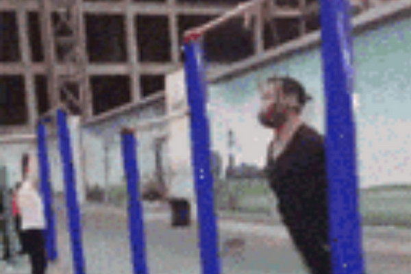 缩略图 | 退休大爷大妈健身篇：高手在民间，花样不断翻！