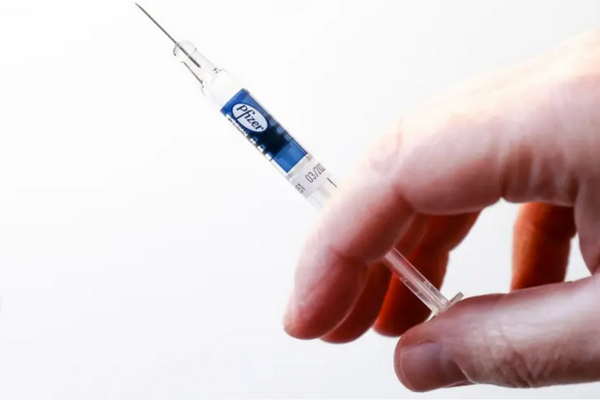 缩略图 | 以色列75岁老人在注射辉瑞疫苗后死亡