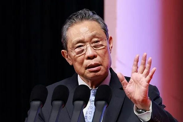 缩略图 | 钟南山：中国不适用完全开放，应坚持动态清零