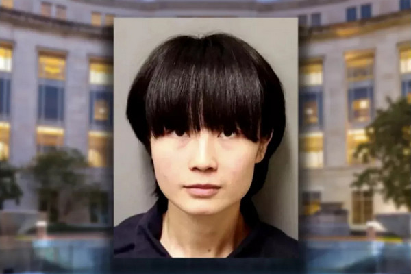 缩略图 | 中国女留学生纵火后再越狱，入狱8年遣返恐再加刑！