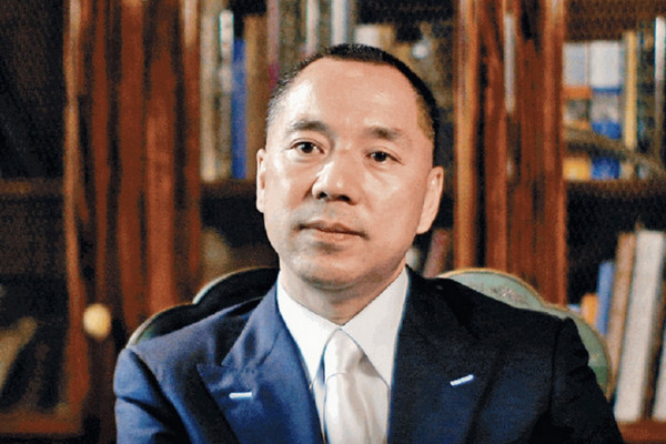 缩略图 | 郭文贵10亿美元诈骗案9项罪名成立，或面临数十年监禁！