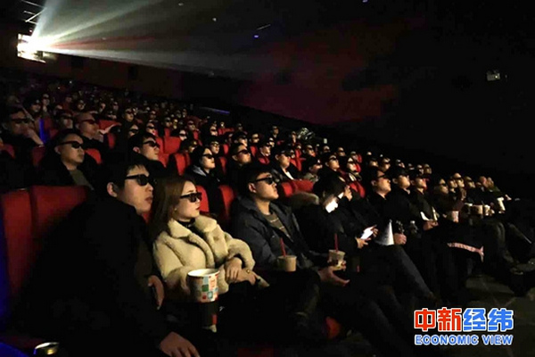 缩略图 | 电影刷分内幕起底：豆瓣五星刷一次8元