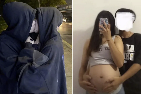 缩略图 | 中国抖音网红自曝与亲妹妹乱伦至怀孕！女友“没意见”