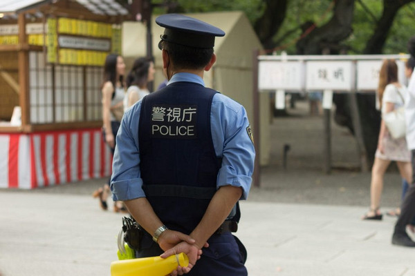 缩略图 | 加拿大籍华裔男子涉嫌从美国走私冰毒，在日本被捕！