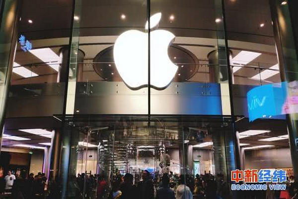 缩略图 | 注意！苹果召回6.3万台笔记本电脑 存燃烧风险