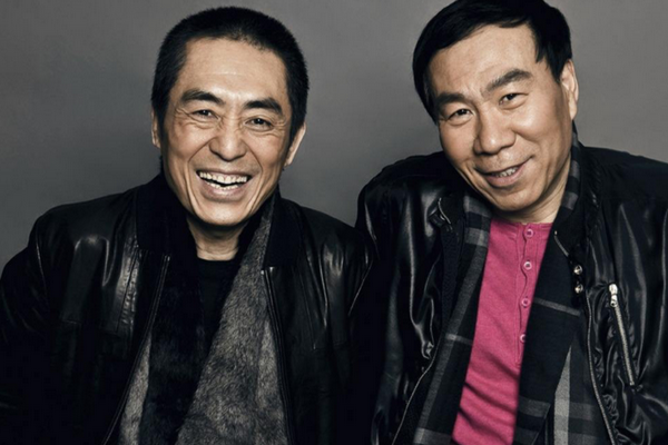 缩略图 | 张艺谋与陈凯歌：多少事，晚来急