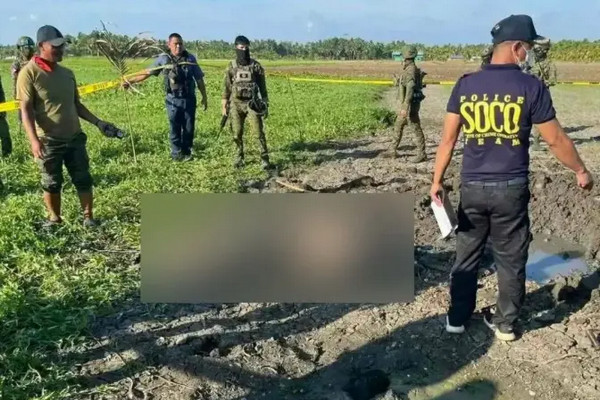 缩略图 | 菲律宾警方发现一名失踪中国商人遗体：双手反绑身中枪伤，疑被绑架后杀害！